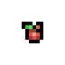 Chicken Apple Hat icon
