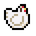 Chicken Plushie icon