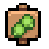 Chickpea Sign icon