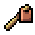 Copper Hoe icon