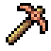 Copper Pickaxe icon