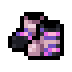 Corrupted Mistril Greaves icon