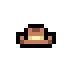 Cow Cowboy Hat icon