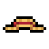 Cow Sun Hat icon