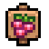 Cranberry Sign icon