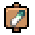 Daikon Radish Sign icon