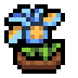 Faux Iris icon