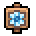 Frost Lily Sign icon