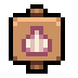 Garlic Sign icon