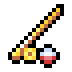 Gold Fishing Rod icon