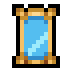 Gold Floor Mirror icon