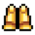 Gold Greaves icon