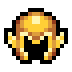 Gold Helmet icon