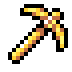 Gold Pickaxe icon