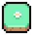 Grass Tile Flower icon