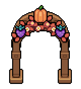 Harvest Festival Arch icon