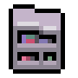 Hewn Rock Bookshelf icon