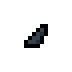 Horse Dark Unicorn Horn icon