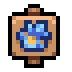 Iris Sign icon