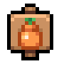 Orange Sign icon