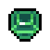 Ornamental Emerald Rock icon