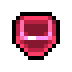 Ornamental Ruby Rock icon