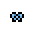 Pet Blue Bow icon