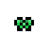 Pet Green Bow icon