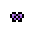 Pet Purple Bow icon