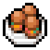 Picnic Display Burgers icon