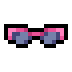 Pink Cow Sunglasses icon