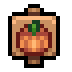 Pumpkin Sign icon