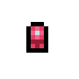 Red Capybara Ribbon icon