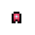Red Chicken Ribbon icon