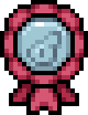 Red Rabbit Wall Ribbon icon
