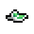 Sheep Green Visor icon