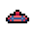 Sheep Tartan Beret icon