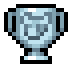 Silver Cow Trophy icon