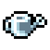 Silver Watering Can icon