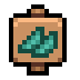 Snow Peas Sign icon