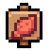Sweet Potato Sign icon