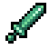 Verdigris Sword icon