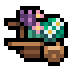 Wheelbarrow icon