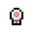 White Alpaca Ribbon icon