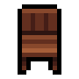 Worn Chair icon