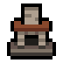 Worn Fireplace icon